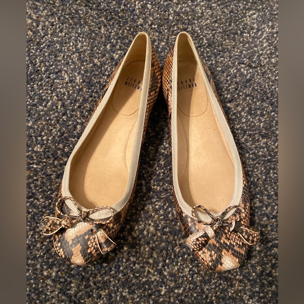 Stuart Weitzman Flats. Size 7 - image 1